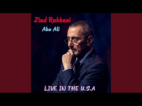 Abu Ali Live In The USA