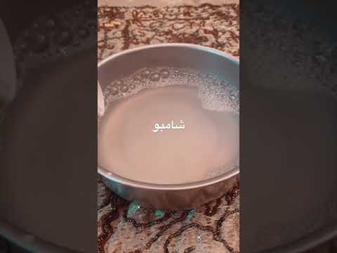 طريقة تنظيف فرشاة الشعر
