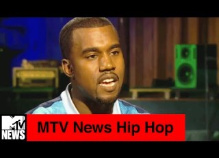 Kanye West On Getting In The Middle Of Jay Z Nas Beef W Late Registration MTV News