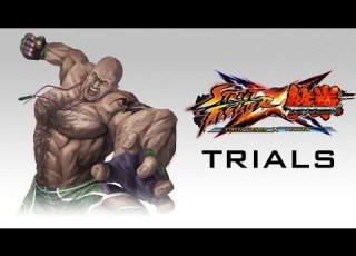 Street Fighter X Tekken Trials Marduk