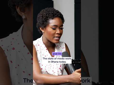 Why Ghana S Creative Scene Is Falling Apart Adwoa Noella