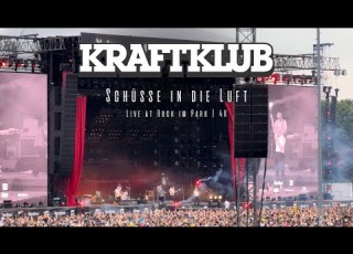Kraftklub Schüsse In Die Luft Live At Rock Im Park 2024 4K