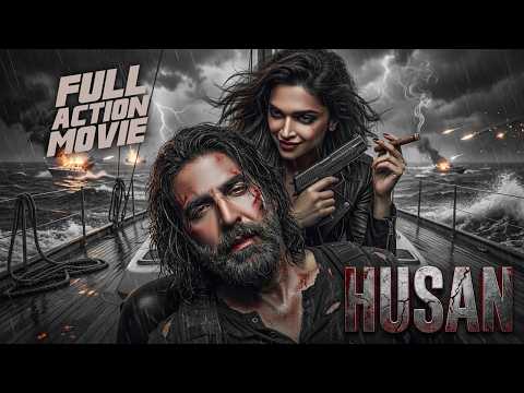 HUSAN Akshay Kumar Deepika Padukone 2026 Released Hindi Action Crime Thriller Movie Full HD