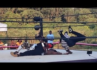 Full Match SGW WWE Tag Team Championship Match Sunday Amazon Wrestling