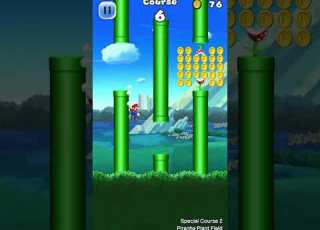 Super Mario Run Remix 10 Area 123 Full Run 40 40 Perfect Courses Walkthrough