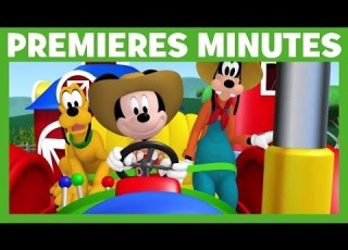 La Maison De Mickey La Fête De La Ferme