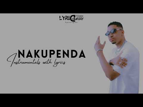 Jay Melody Nakupenda Instrumentals With Lyrics