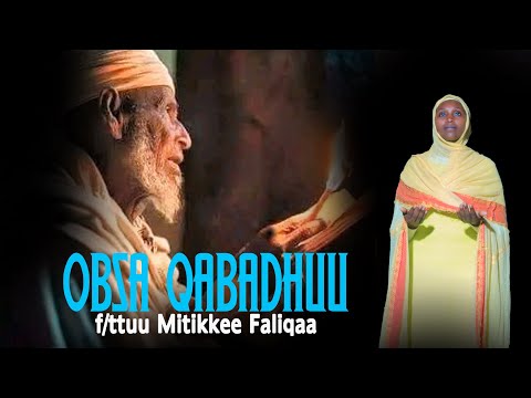 Obsa Qabadhuu F Ttuu Mitikkee Faliqaa Faarfannaa Afaan Oromoo Ortodoksii Tewahidoo