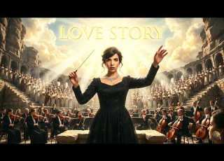 Indila Love Story Epic Orchestral Cover Hans Zimmer Style Cinematic