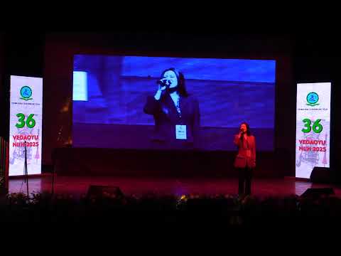 Alamle Heraang Special Appearance Vedaoyu Niih 2025 Second Session Finale PNTMD Delhi