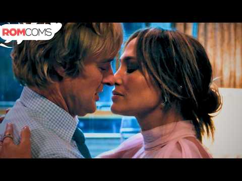 Jennifer Lopez Most Romantic Moments Marry Me The Boy Next Door RomComs
