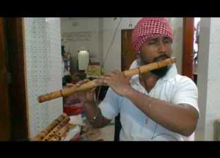 Teri Galliyan Acoustic Flute
