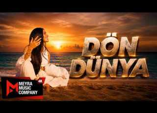  Azra Yünlü Dön Dünya Official Lyric Video