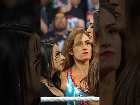 ستيفاني تنقذ نيكي بيلا من روكسان و راكيل ستيفاني تنقذ نيكي بيلا من روكسان و راكيل