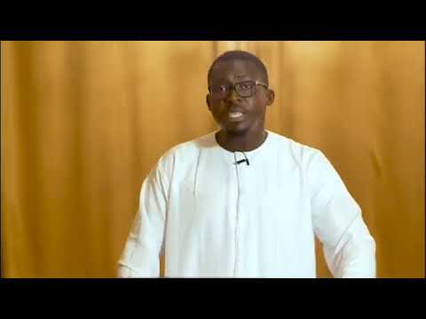 Presidential Candidate In 2026 Elections In The Gambia