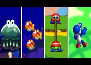  Yoshi S Story Page 5 Ocean 100 No Damage