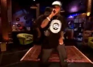 Lloyd Banks Hands Up Ft 50 Cent AOL Sessions