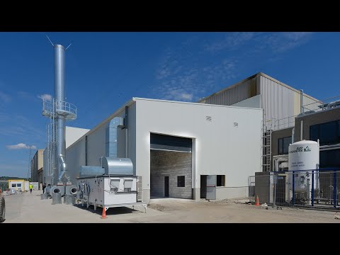 Hydrometal CRM à Engis