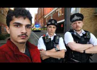 I Spent 24 Hours With Unarmed Police Officers Not What I Expected