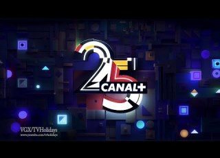  Canal Premium HD Poland 25th Anniversary Idents 2020