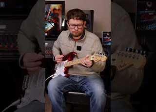  Fender Standard Strat VS Squier Classic Vibe Strat Fender Squier Standard Stratocaster