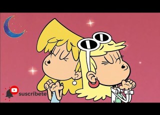  Lori Y Leni Canción The Loud House Canciones