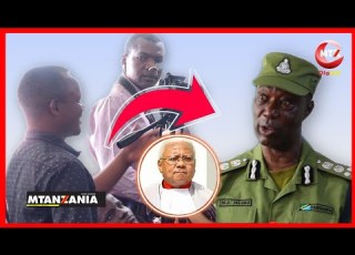  SITAKI KUBISHANA NA TAARIFA ILE NAWAHESHIMU WAJUMBE WA TUME ILE JIBU LA MULIRO ISHU YA RIPOTI