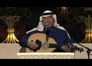  محمد عبده المداوي جلسة شعبيات فنان العرب 2025
