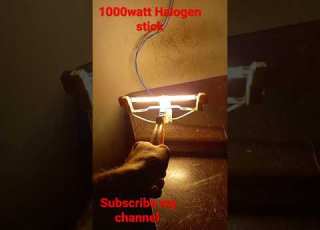 1000watt Halogen Stick