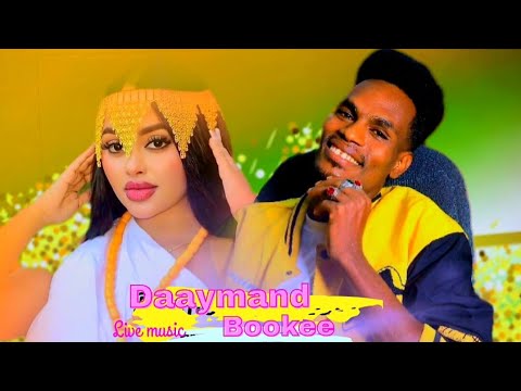 Daaymand Bookee Diamond Boke New Live Music Hawwii Fuulduraa