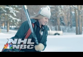 The Road Through Warroad NHL NBC Sports