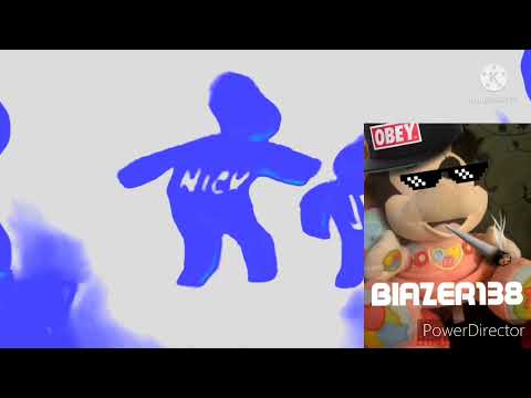 All Noggin And Nick Jr Logo Collection Effects In Fast 8x