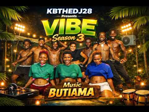 KBR VIBE MIXX SEASON 3 CHIPANDA KG MWANA WA BURUMA NJIWA MANGA CHIEF MAKER Makemefamous Asili