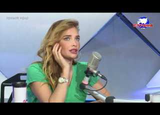 Tatiana Kotova Visits Strana FM