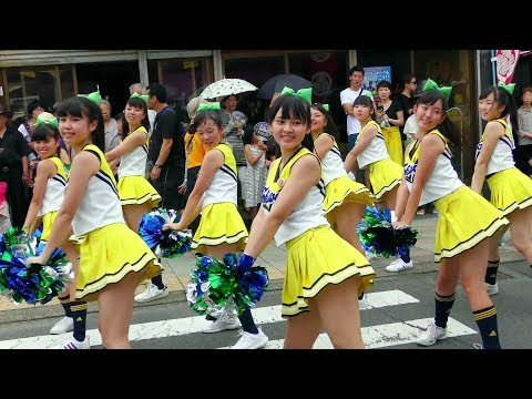 常磐大高校 チアリーディング部