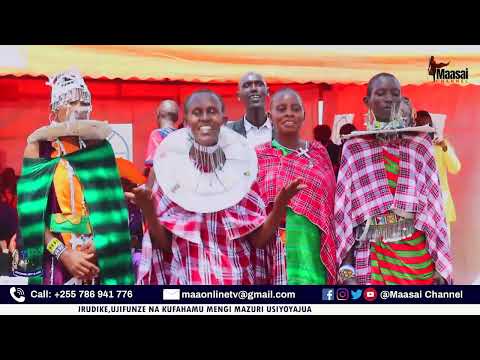 Enkerai Ng En Janeth Musa Wimbo Huu Ina Ujumbe Mzito Kwa Watoto