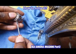 IGA GUKORA IMASHINI Part2 Urudodo Iyo Ruranda Hejuru Dore Uko Wabihagarika How To Solve It