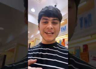  غيره يوسف مازن من صديقها حسوني على هدى ويزعل لان مجايب هديه الها عيد ميلاد هدى عادل