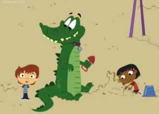 Can You Teach My Alligator Manners Episode 10 Playground Manners