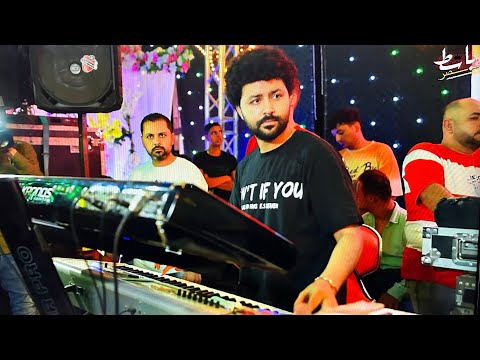 هدوء أعصاب مصطفى باسط وفيديو فى قمة الروقان والجمال والروعه جديد 2023