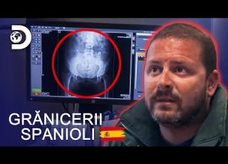  Gravidă Prinsă Cu Droguri Grănicerii Spanioli