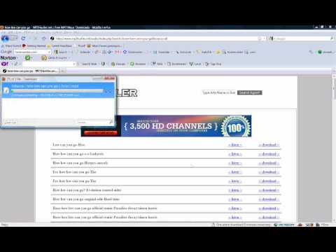 Free MP3 Music Downloads