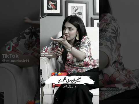 Iqra Kanwal Singing Methe Pan Di Galori In Prodcast Iqrakanwal Singing Warraich008