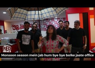 Monsoon Pothole Song 2018 Zingaat Mix Malishka Mumbai Khadyaat