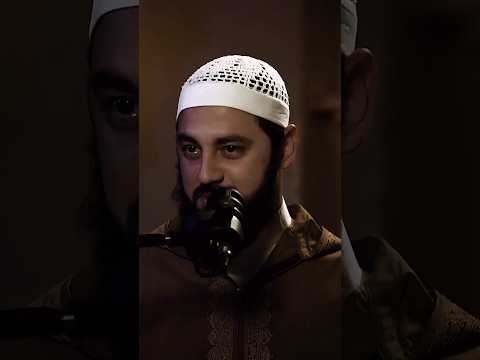 الخجل من الله أحمد العربي اكسبلور المصحف بودكاست الرحمن دينيه كلام من ذهب