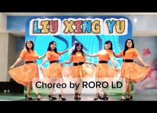 LIU XING YU LINEDANCE Choreo By RORO LD May 2026