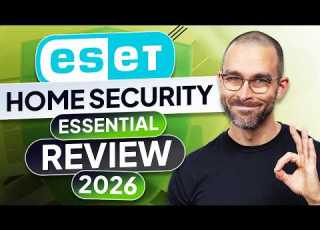 ESET HOME Security Essential Review Lightweight And Powerful