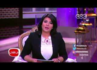  معكم منى الشاذلى أستفتاء معكم مني الشاذلي لعام 2016