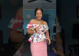 Cute Nigerian Girl Dances Koffi Olomide And Davido Legende Dance