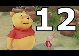  Kingdom Hearts 3 Walkthrough Part 12 No Commentary Playthrough PS4